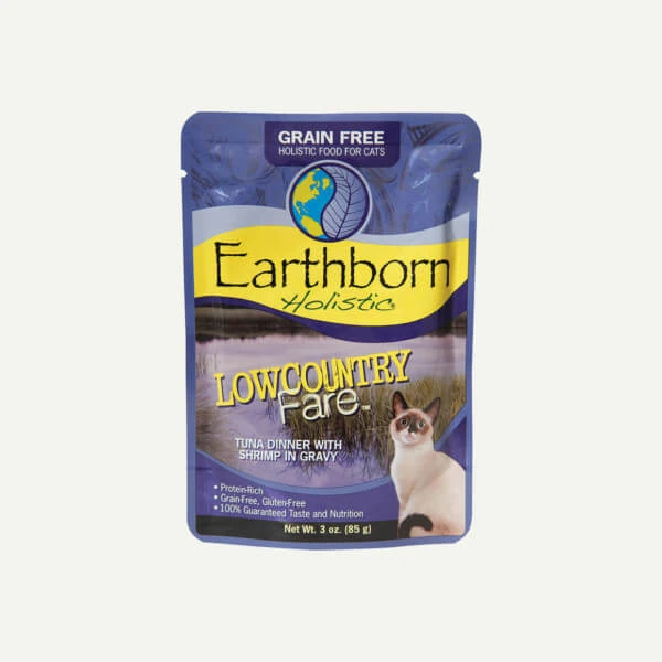 Lowcountry Fare Earthborn Holistic Pet Food