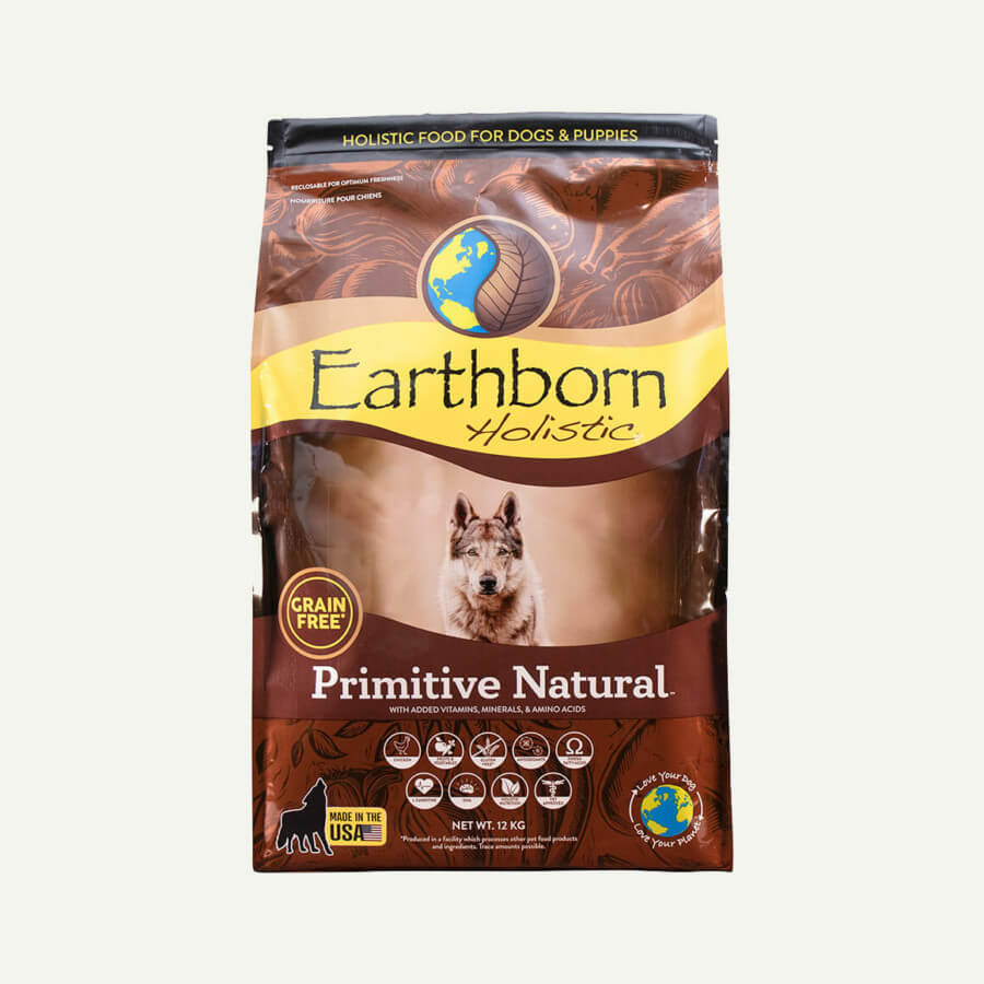 Dog Food  Earthborn Holistic Pet Food International