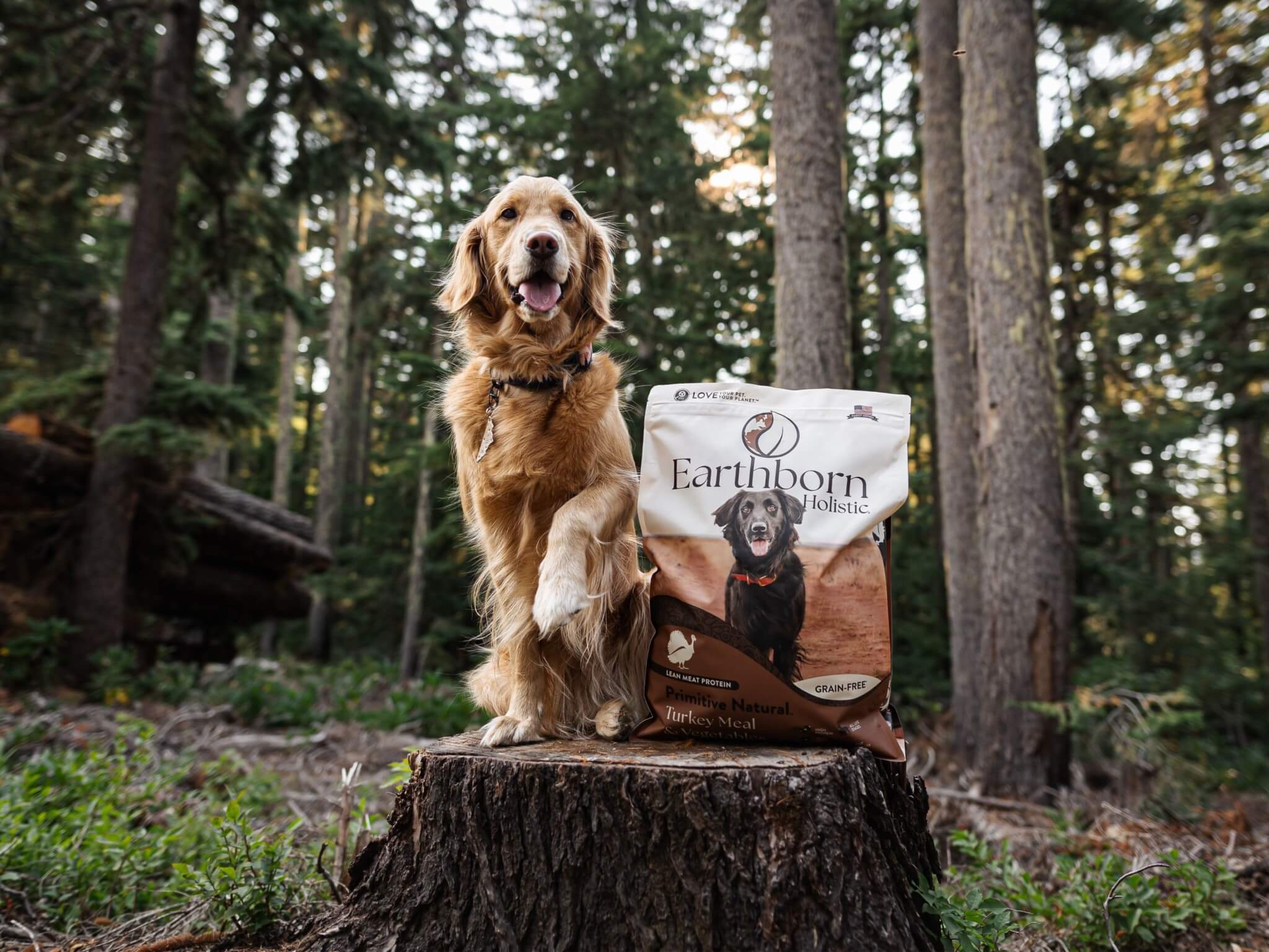 Primitive Natural | Earthborn Holistic Pet Food