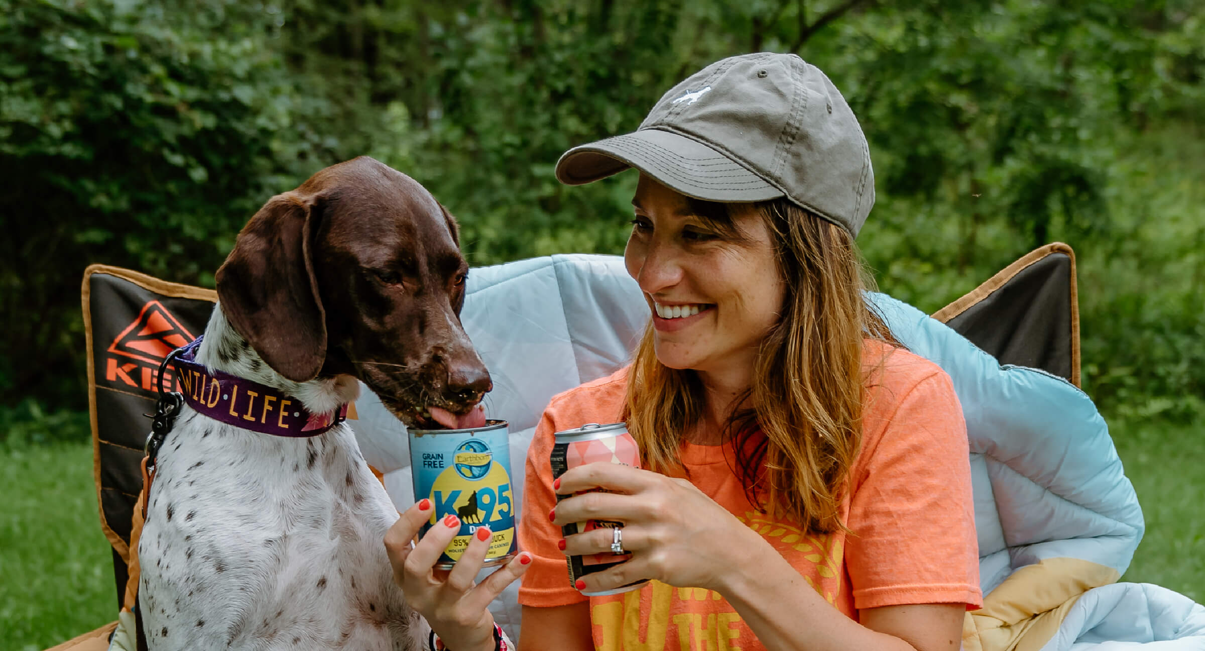 board and train dog training