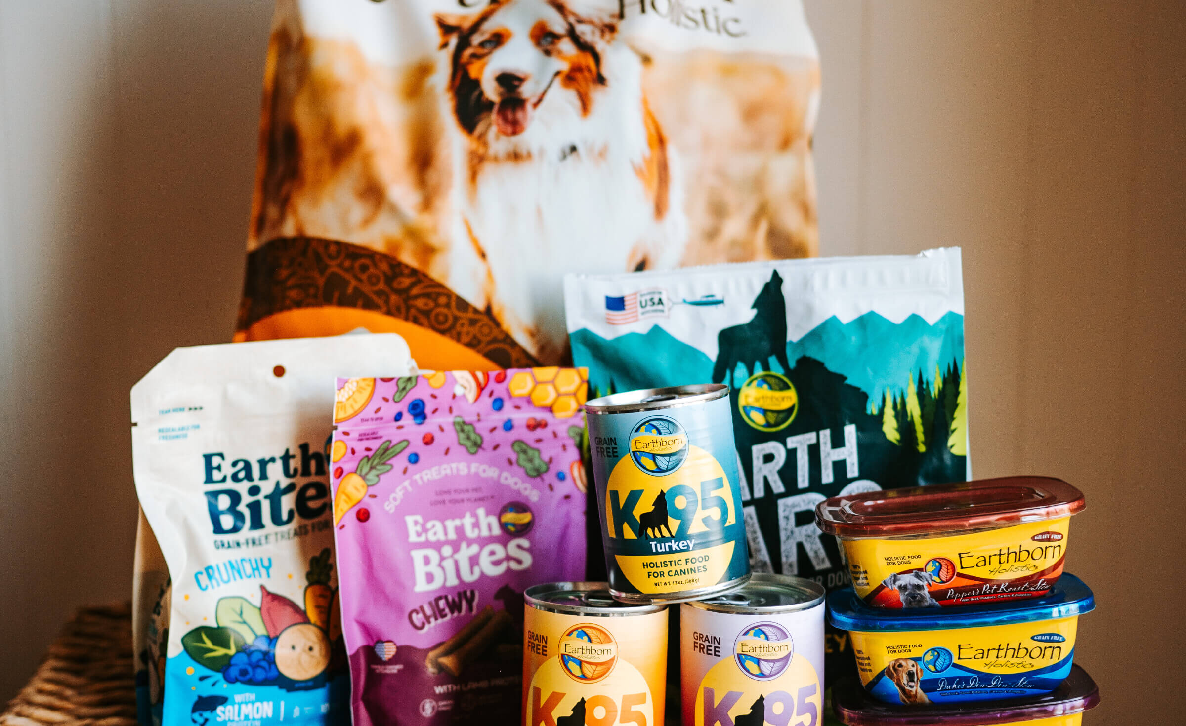 Canned dog food for dogs hot sale with allergies