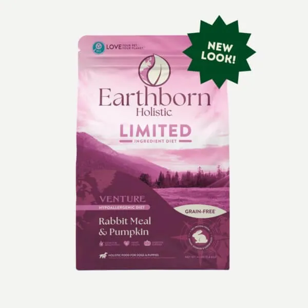 Earthborn holistic venture grain hot sale free dry dog food