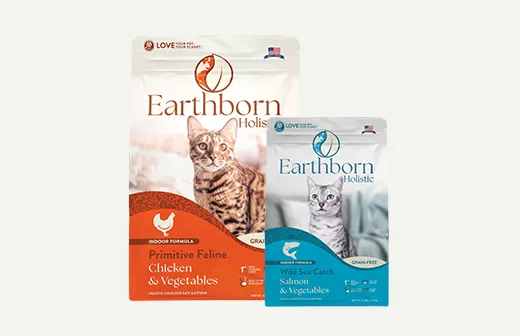 Primitive Feline Earthborn Holistic Pet Food